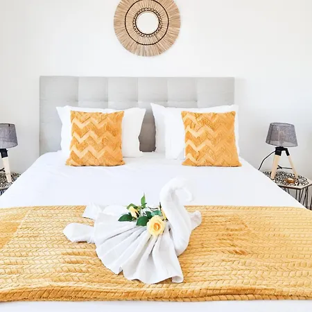 Jardins Sun Vista Mar 14 Apartment *