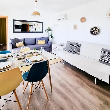 Jardins Sun Vista Mar 14 Apartment Portimão