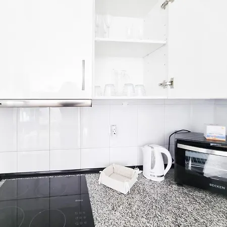 Apartamento Jardins Sun Vista Mar 14 *