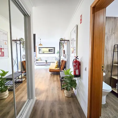 Appartement Jardins Sun Vista Mar 14 *