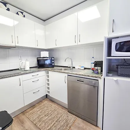 Appartement Jardins Sun Vista Mar 14 *
