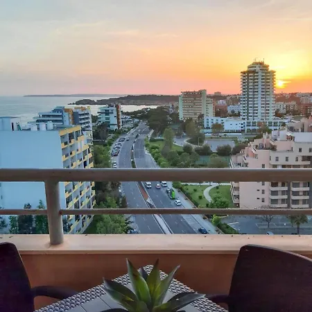 Jardins Sun Vista Mar 14 Apartament Portimão