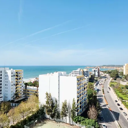 Jardins Sun Vista Mar 14 Apartament Portimão