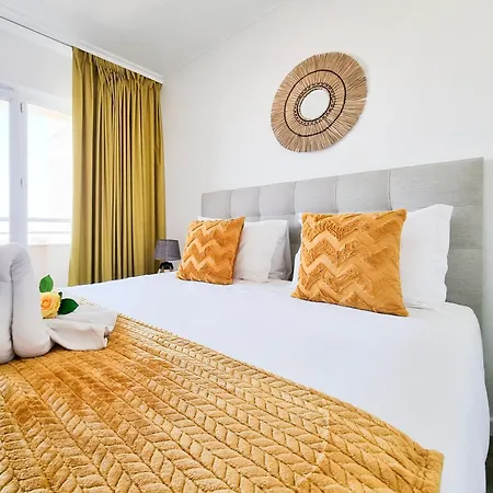 Apartament Jardins Sun Vista Mar 14 Portimão