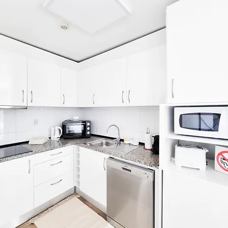 Jardins Sun Vista Mar 14 Apartament