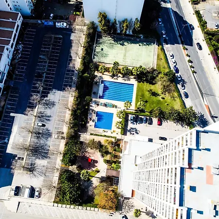 Jardins Sun Vista Mar 14 Apartament