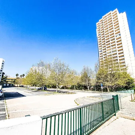 Jardins Sun Vista Mar 14 Апартаменты Портиман