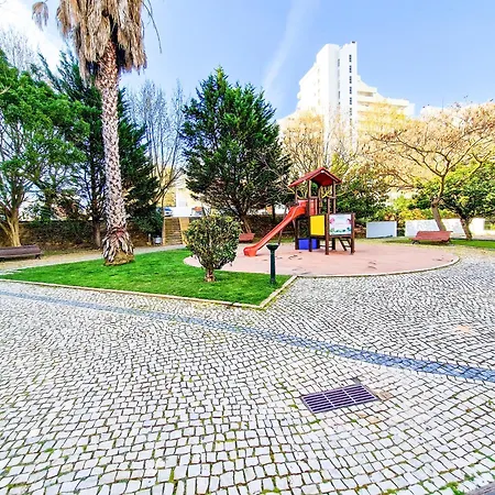 Appartamento Jardins Sun Vista Mar 14 Portimão