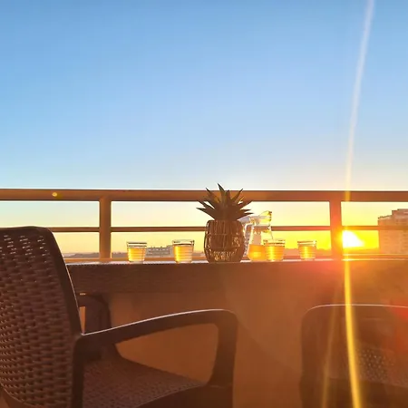 Jardins Sun Vista Mar 14 Apartament
