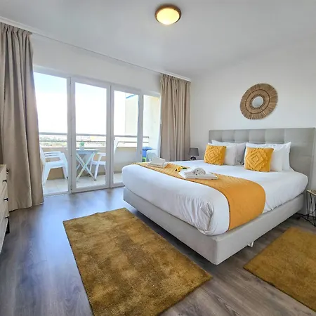 Jardins Sun Vista Mar 14 Apartament Portimão