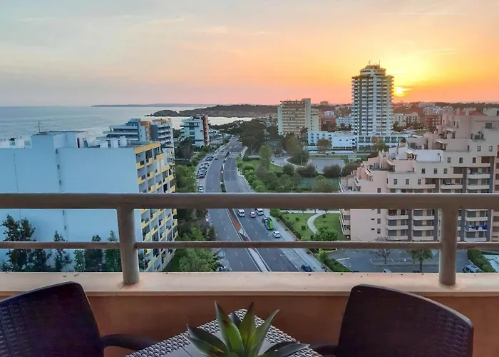 Jardins Sun Vista Mar 14 Апартаменты Портиман