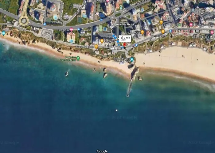 Apartamento Jardins Sun Vista Mar 14