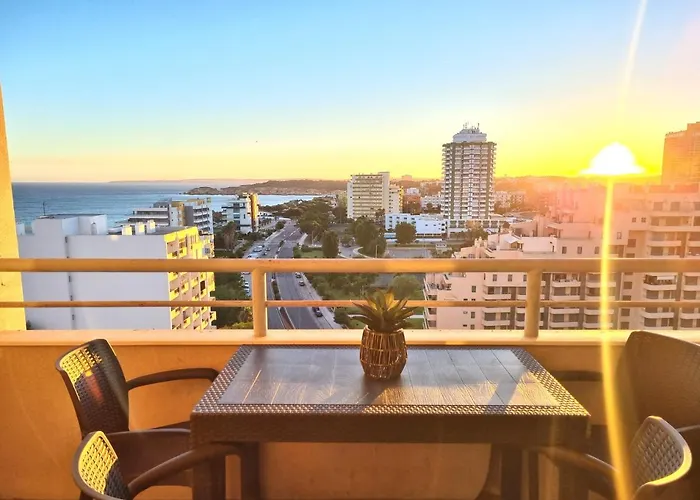 Jardins Sun Vista Mar 14 Портиман