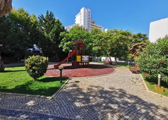 Jardins Sun Vista Mar 14 Apartamento Portimão