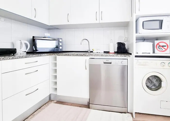 Jardins Sun Vista Mar 14 Апартаменты Портиман