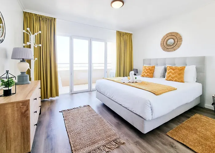 Апартаменты Jardins Sun Vista Mar 14