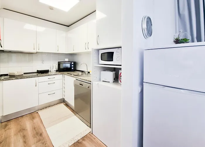 Jardins Sun Vista Mar 14 Apartamento *