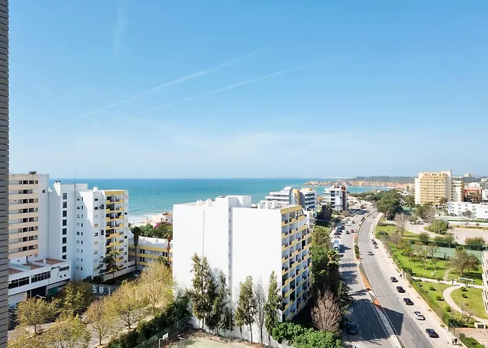 Jardins Sun Vista Mar 14 Apartamento Portimão