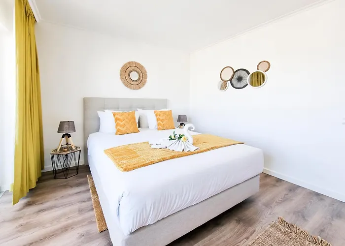 Jardins Sun Vista Mar 14 Portimão