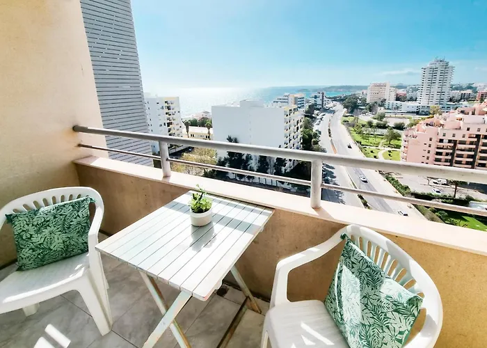 Jardins Sun Vista Mar 14 * Portimão