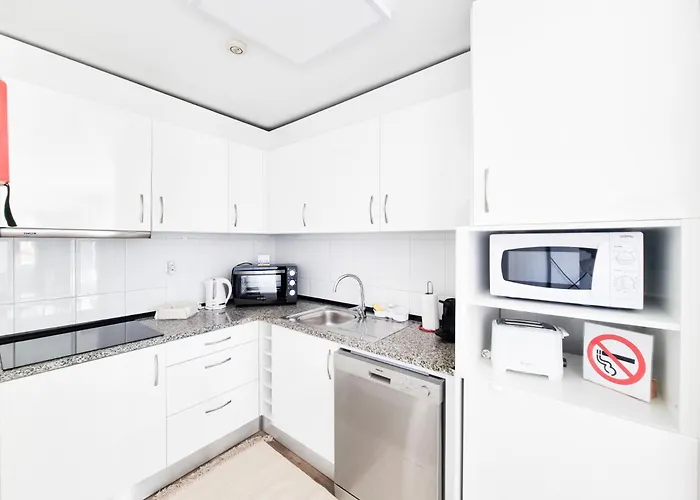 Jardins Sun Vista Mar 14 Апартаменты