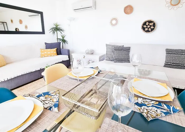 Апартаменты Jardins Sun Vista Mar 14