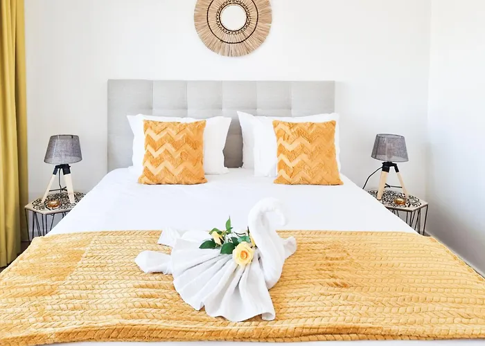 Jardins Sun Vista Mar 14 Apartamento *