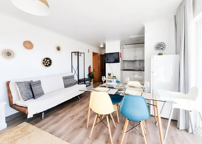 Апартаменты Jardins Sun Vista Mar 14 *