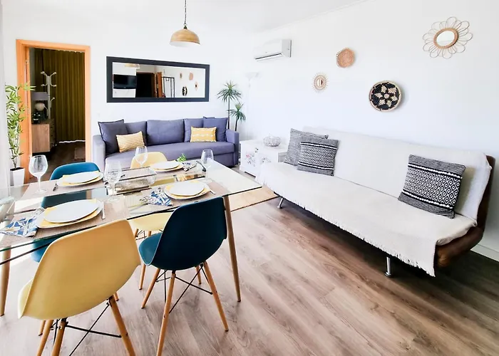 Jardins Sun Vista Mar 14 Апартаменты Портиман