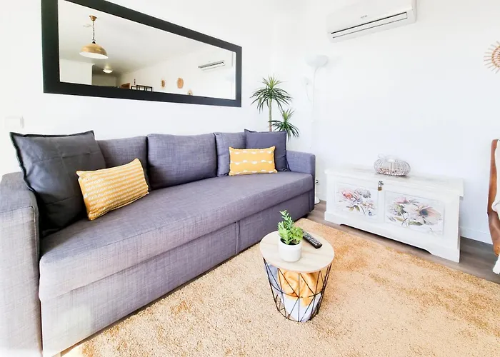 Jardins Sun Vista Mar 14 Портиман