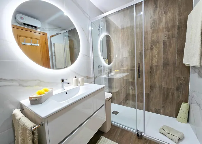 Апартаменты Jardins Sun Vista Mar 14 Портиман