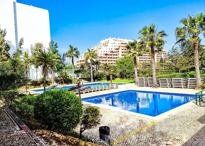 Апартаменты Jardins Sun Vista Mar 14