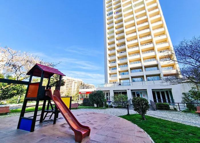 Jardins Sun Vista Mar 14 Apartamento *