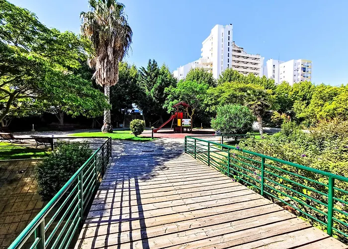 Апартаменты Jardins Sun Vista Mar 14 *