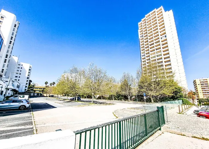 Jardins Sun Vista Mar 14 Апартаменты Портиман