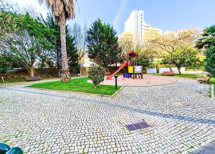 Apartamento Jardins Sun Vista Mar 14 Portimão