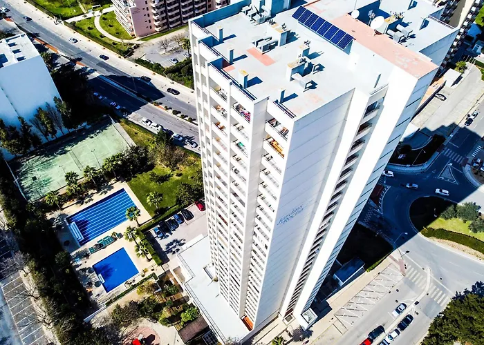 Jardins Sun Vista Mar 14 Портиман