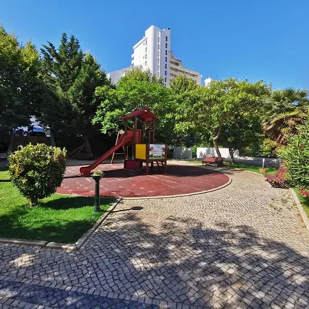 Jardins Sun Vista Mar 14 Appartement Portimão
