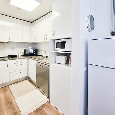 Jardins Sun Vista Mar 14 Appartement *