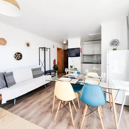 Appartement Jardins Sun Vista Mar 14 *