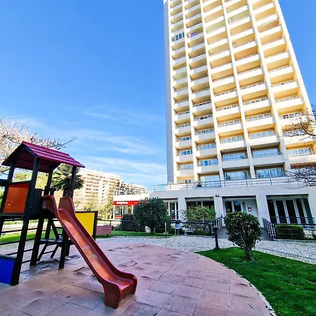 Jardins Sun Vista Mar 14 Appartement *
