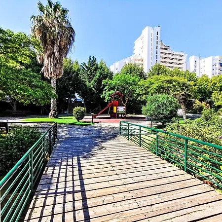 Appartement Jardins Sun Vista Mar 14 *